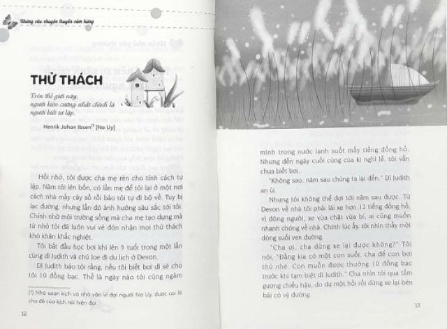 [Mã LIFEXANH24 giảm 10% đơn 99K] Bộ sách Những câu chuyện truyền cảm hứng 3 cuốn | BigBuy360 - bigbuy360.vn