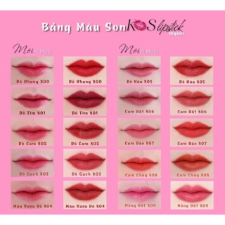 Son organic kos lipstick