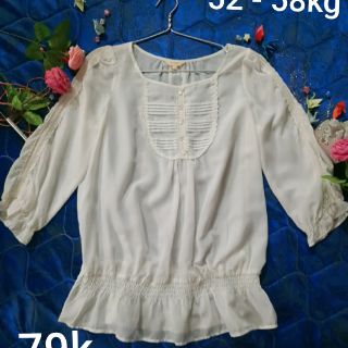 Áo kiểu tuyển si Nhật