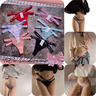 Quần lọt khe dây chéo quyến rũ cạp nhỏ finetoo hot hit