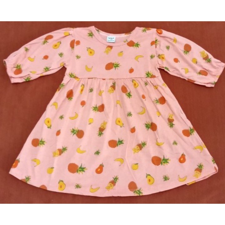 ĐẦM THUN BÉ GÁI GIÁ RẺ, THU ĐÔNG, CÓ SIZSE LỚN