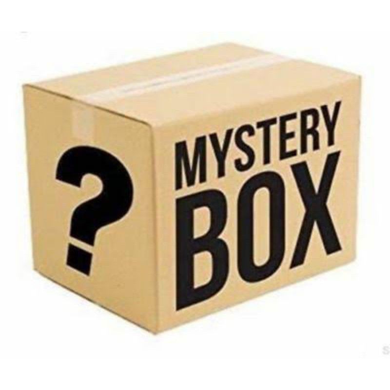 Hộp Bí Mật Mysterybox Chất Lượng Cao