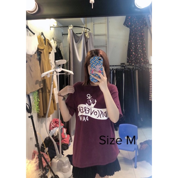 Áo thun mỹ 2 hand