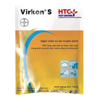 THUỐC SÁT TRÙNG MÔI TRƯỜNG 100G