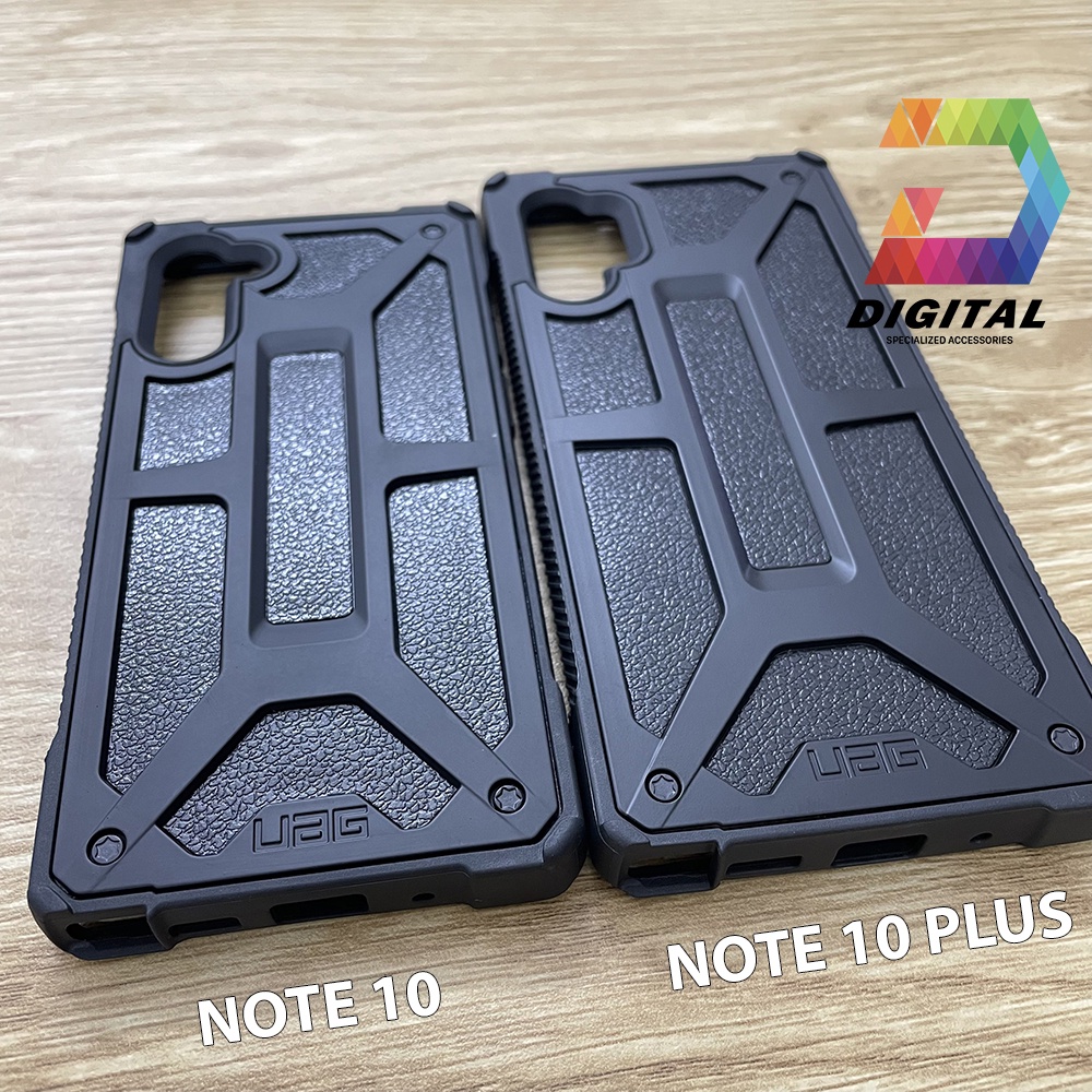 Ốp Lưng Chống Sốc UAG Samsung Note 10, Note 10 Plus An Toàn Tuyệt Đối