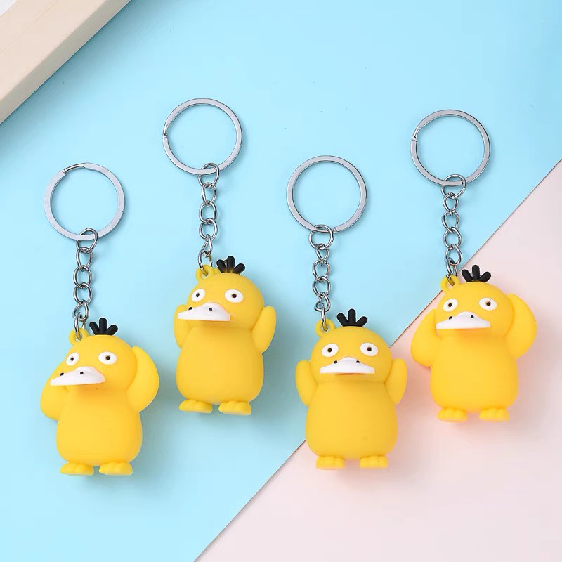 Móc khoá vịt ngớ ngẩn trong Pokemon