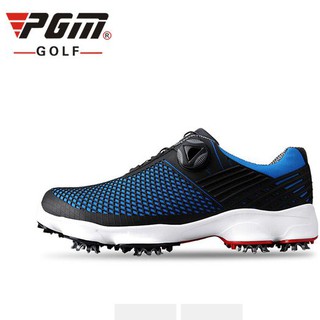 Giày Golf Nam - PGM Golf Shoes Men Waterproof- XZ106