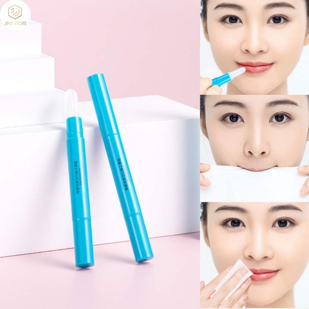 Gel Khóa Son Môi Thần Thánh