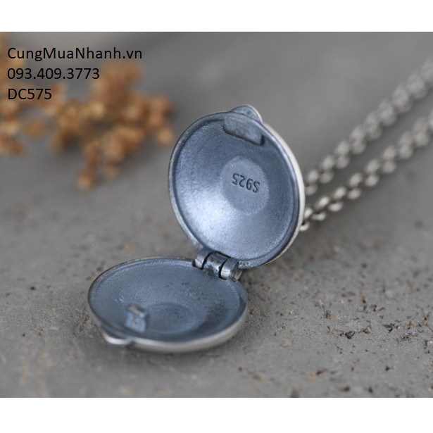 Mặt Dây Chuyền Lục Tự Chơn Ngôn - DC575