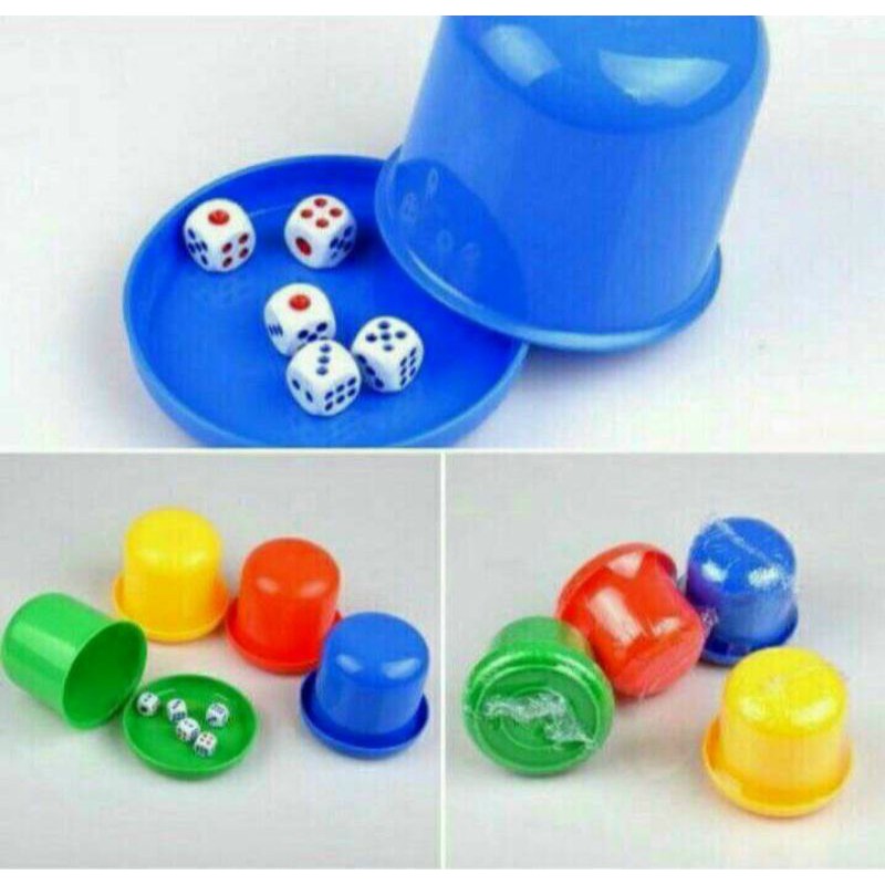 Đồ chơi lắc xí ngầu cho bé,,,