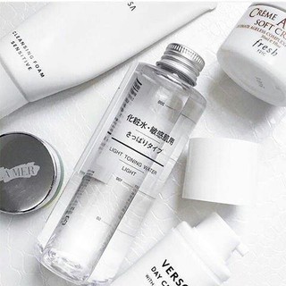 Toner muji nhật bản 200ml