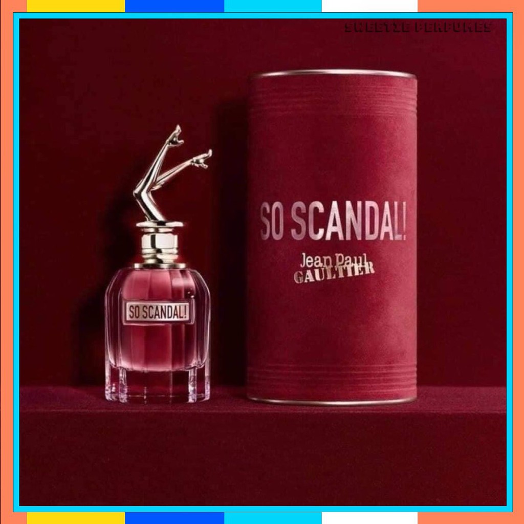 [𝑺𝒘𝒆𝒆𝒕𝒊𝒆] Nước hoa So Scandal Jean Paul Gaultier EDP 2020 5ml/10ml/20ml