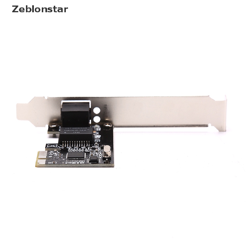 Card mạng PCI Express PCI-E Ethernet Gigabit 10/100/1000Mbps chuyên dụng