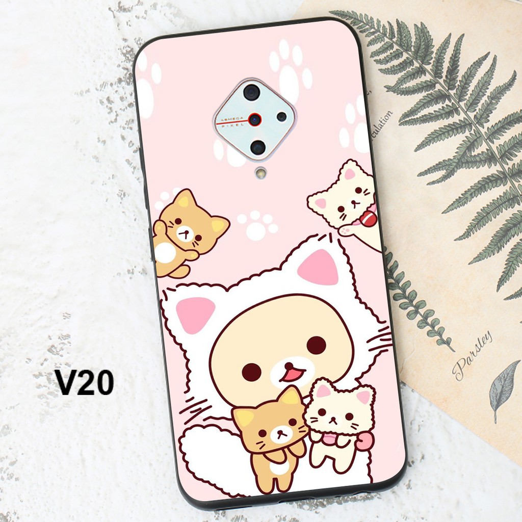 NEWỐp Vivo S1 Pro in hình siêu dễ thương