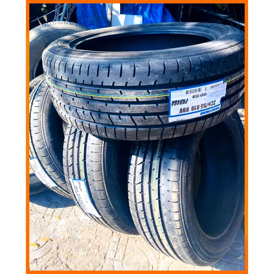 Lốp Theo Xe Cho Mazda CX5 , CX8 - Lốp Toyo Nhật 225/55R19 - SẢN PHẨM CHÍNH HÃNG