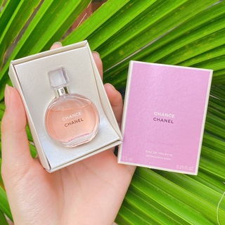 [ 𝐌𝐢𝐧𝐢 𝐒𝐢𝐳𝐞 ] Nước Hoa Mini Chanel Chance Tendre 7.5ML, Nước Hoa Mini Nữ Chính Hãng Full Box