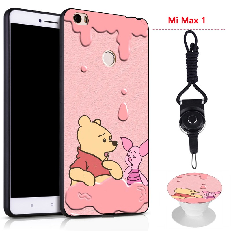 Ốp Lưng Họa Tiết Phong Cảnh Đẹp Mắt Dành Cho Xiaomi Mi Max 1