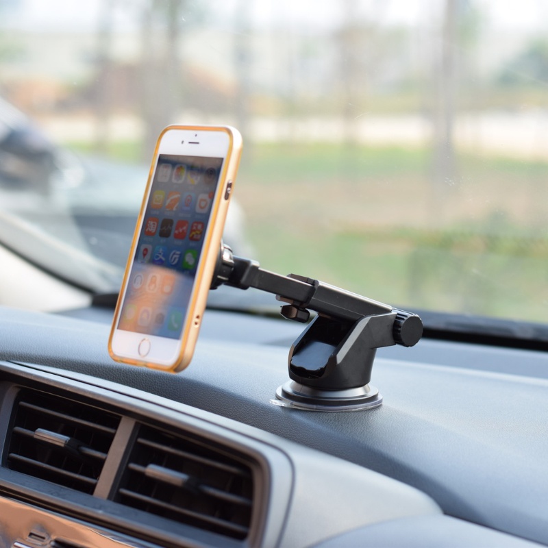 Giá Đỡ Điện Thoại Xoay 360 Độ Gắn Kính Chắn Gió Xe Hơi | BigBuy360 - bigbuy360.vn
