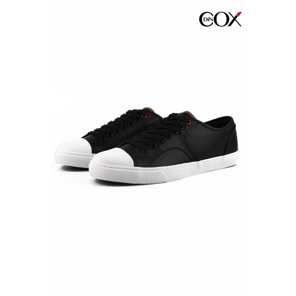 Giày Thể Thao Nam DinCox Black 1911