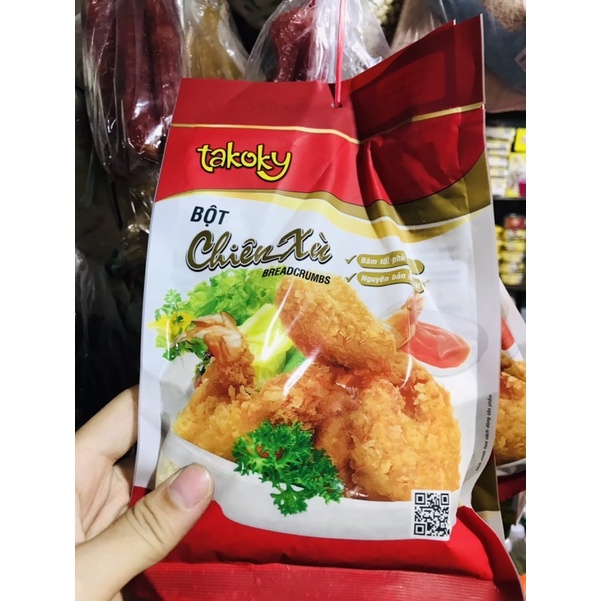 Bột Xù Takoky