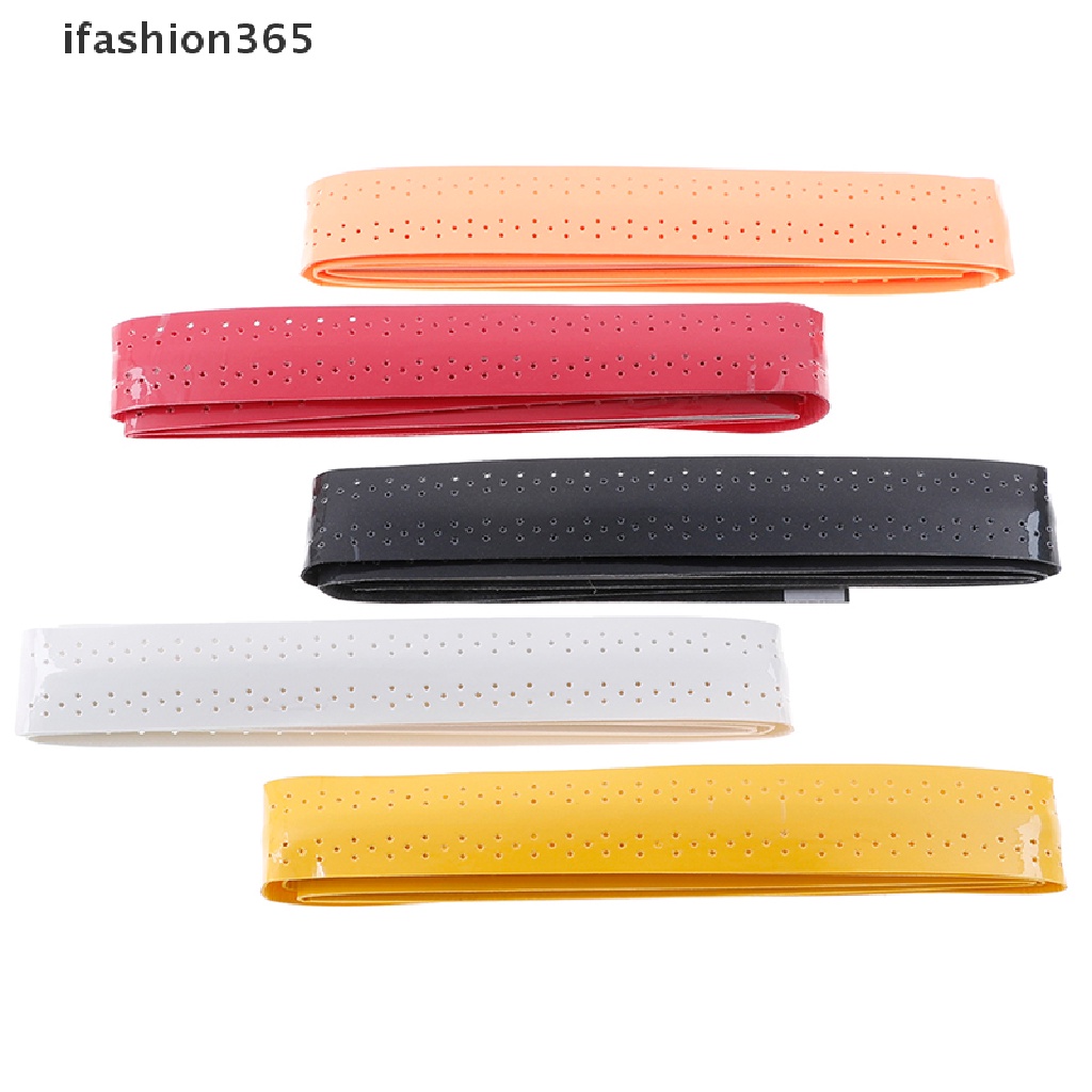 Băng Quấn Tay Cầm Vợt Cầu Lông / Tennis Chống Trượt Thấm Hút Mồ Hôi ifashion365