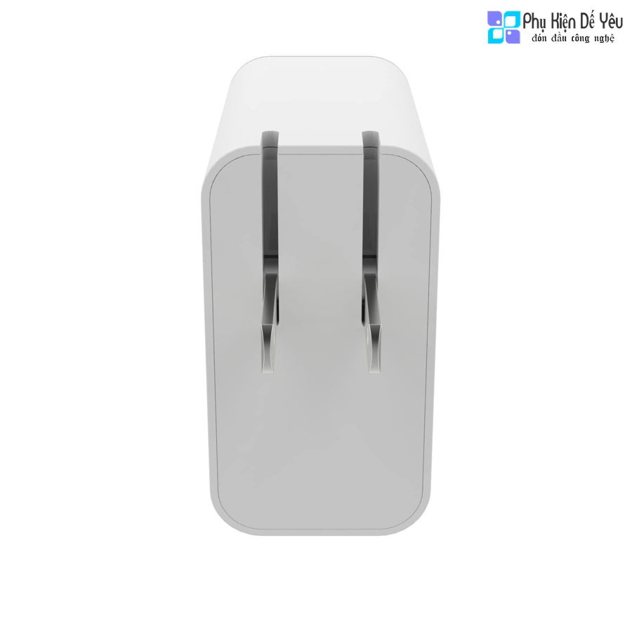 Sạc mophie speedport 67 - GaN, USB-C PD 67W - 409909420