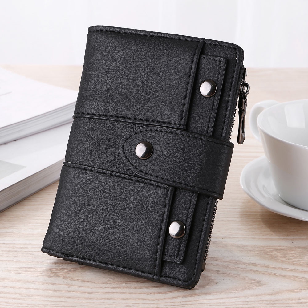 Ví đựng tiền thiết kế phong cách retro độc đáo cho nữ | BigBuy360 - bigbuy360.vn