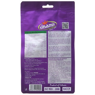 Mít sấy Vinamit 100G
