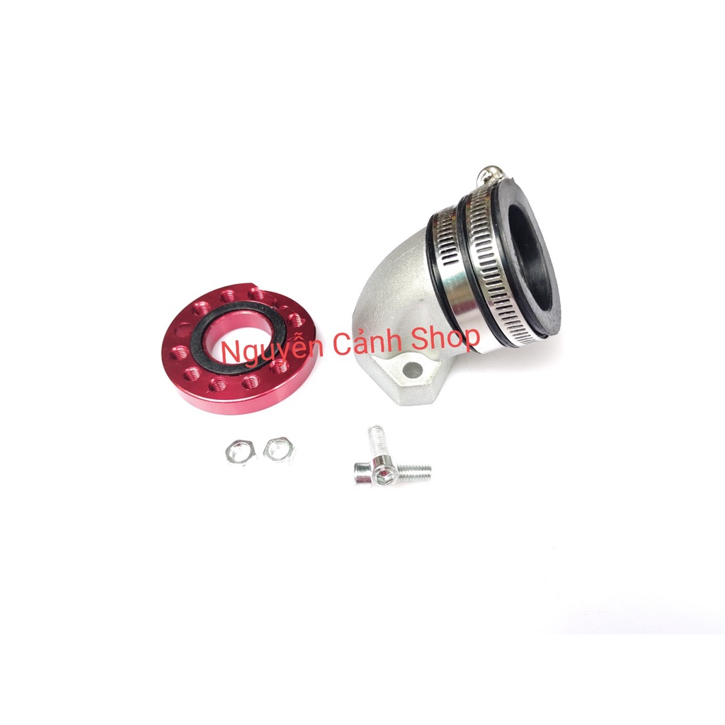 Co xăng thớt xoay bình xăng bong mai