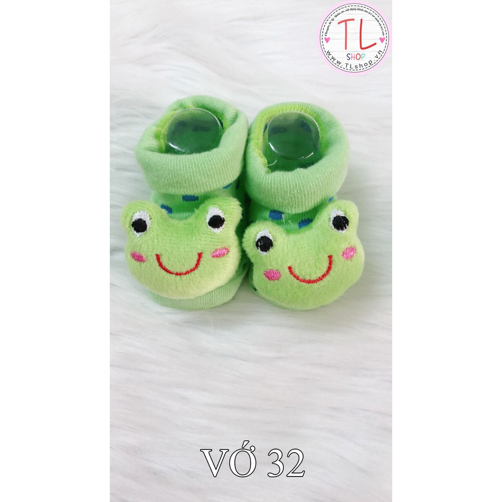 VỚ TRẺ EM 3D - VỚ TRẺ EM - TẤT TRẺ EM - TẤT TRẺ EM HÌNH THÚ - VỚ TRẺ EM HÌNH THÚ