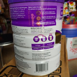Sữa Pediasure Úc 850g (Có air bill)