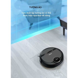 ROBOT HÚT BỤI LAU NHÀ ECOVACS DEEBOT DE53
