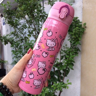 Bình giữ nhiệt 500 ml , giữ nhiệt dc 8/10 tiếng tuỳ người sử dụng