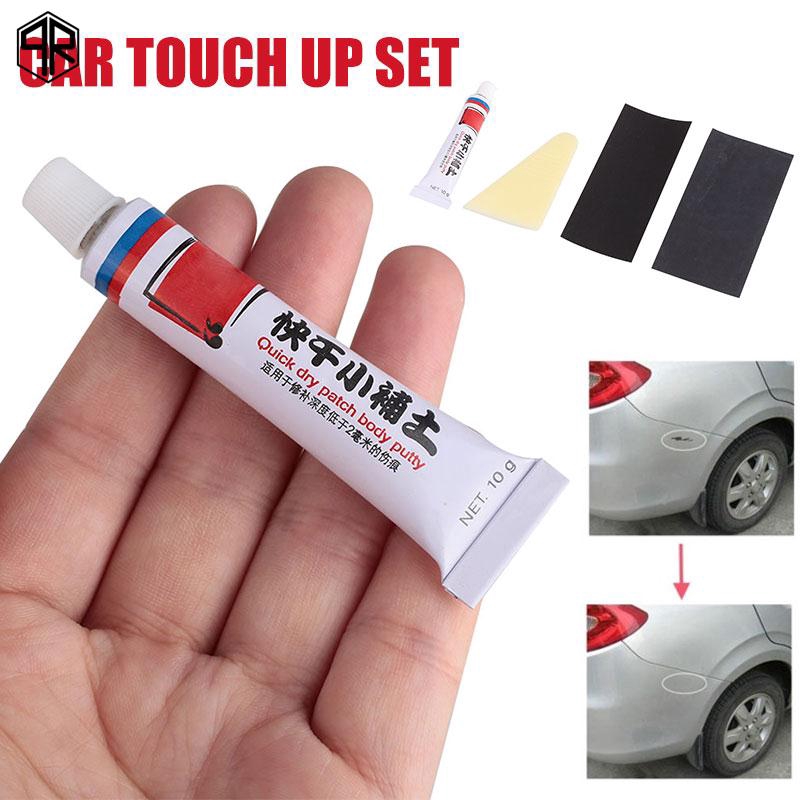 QR Car Paint Repair Auto Body Compound 10g Scratch Remover Universal