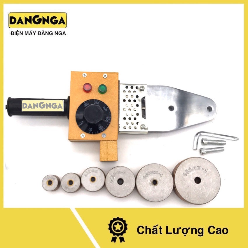 Máy Hàn Ống Nhiệt