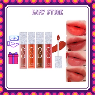 Son kem lỳ black rouge air fit velvet tint ver8