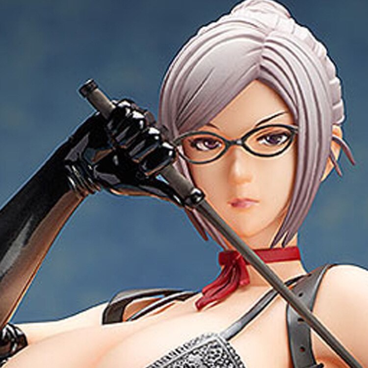 9F Mô hình figure nhân vật Meiko Shiraki trong Prison School
