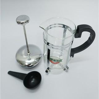 Bình French press