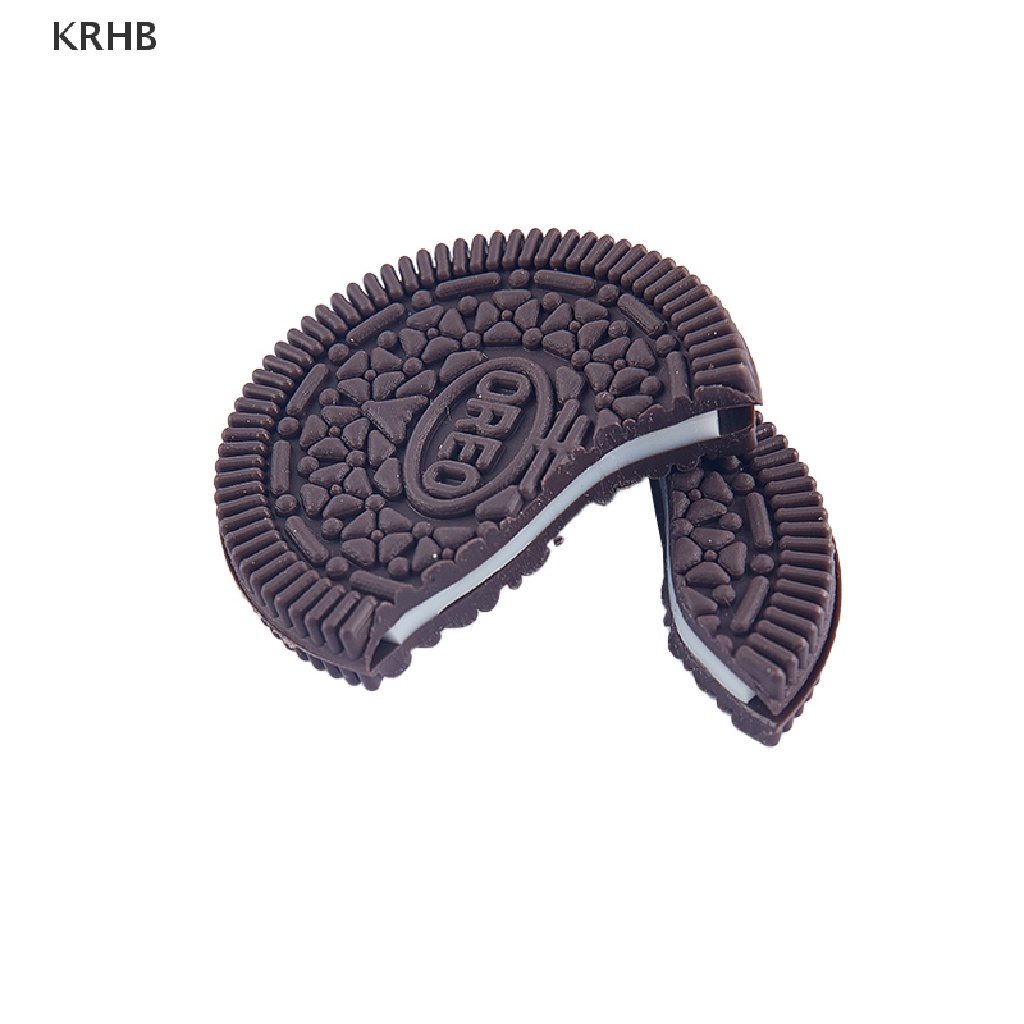 Krhb Đạo Cụ Ảo Thuật Làm Ảo Thuật Bánh Quy Cắn Tay Mới