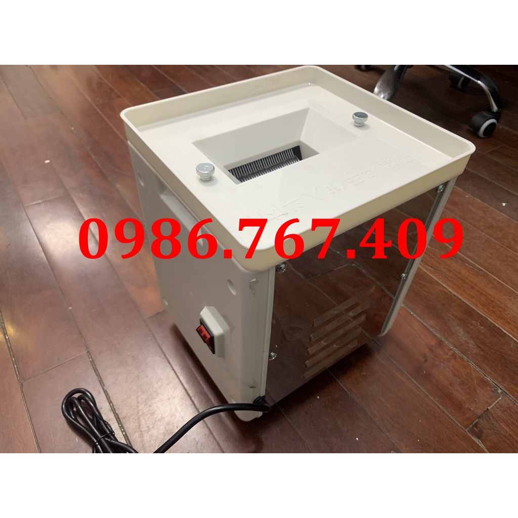 Máy thái thịt liên tục thịt chín, thịt sống 2mm RS-70E