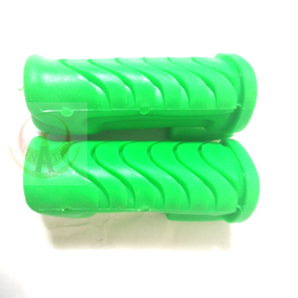 Cao Su Để Chân -Gác Chân Màu Trước Sau Wave 2006-2021