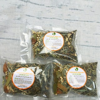 Combo 10 Gói Thảo Dược Xông Hơi