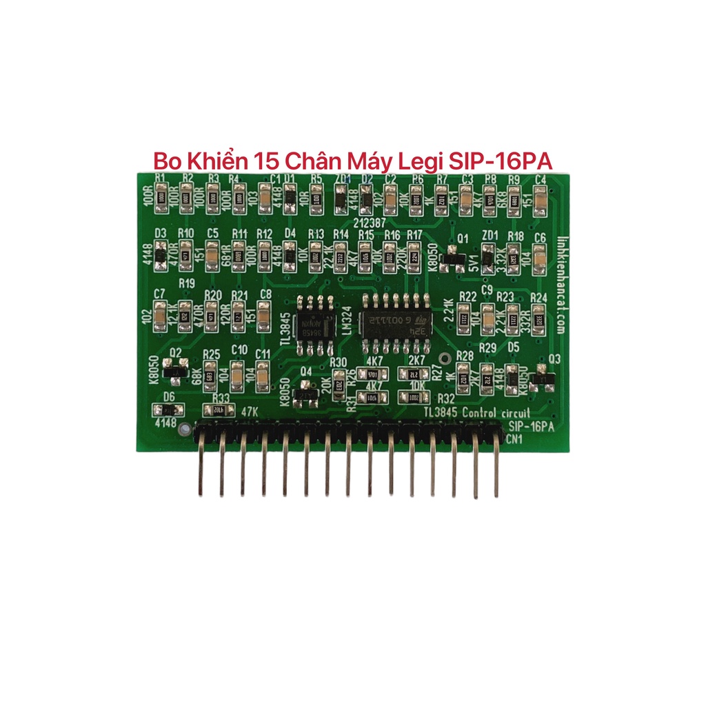Bo Khiển 15 Chân Máy Legi SIP-16PA