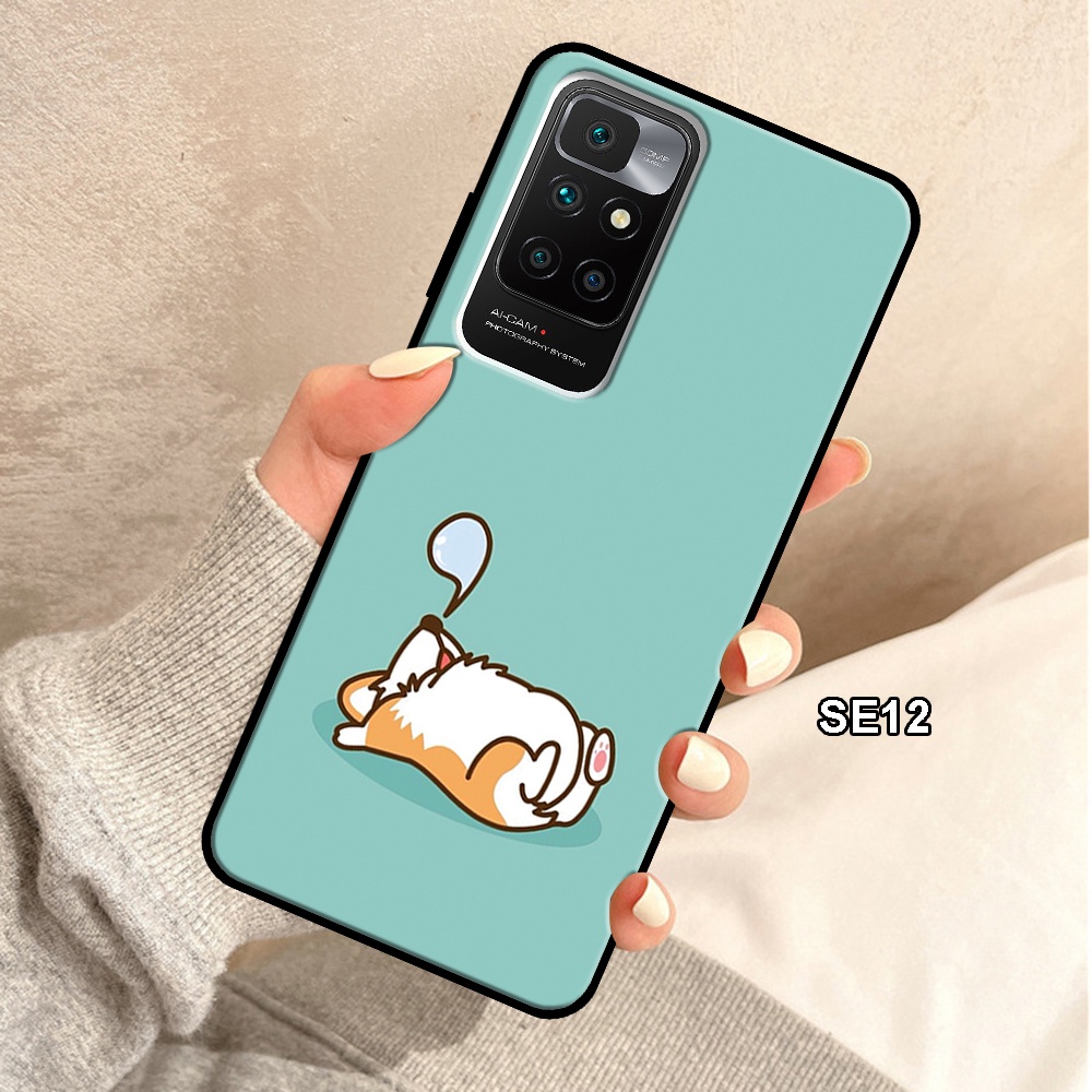 Ốp lưng Xiaomi Redmi 10 - Redmi Note 10 4G / 5G - Redmi Note 10 Pro - Redmi Note 10s in hình siêu chất 2021