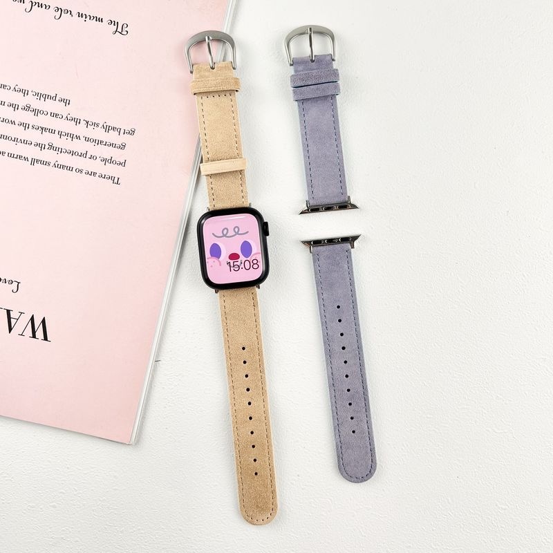 Dây Đeo Thay Thế 38mm 40mm 41mm Cho iwatch 7 se 2 3 4 5 6 42mm 44mm 45mm