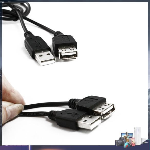 Dây Cáp Nối Dài 60cm 2ft Usb 1.1