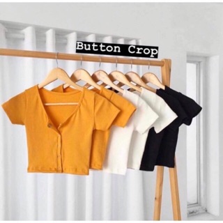 Áo croptop len gân siêu tôn dáng