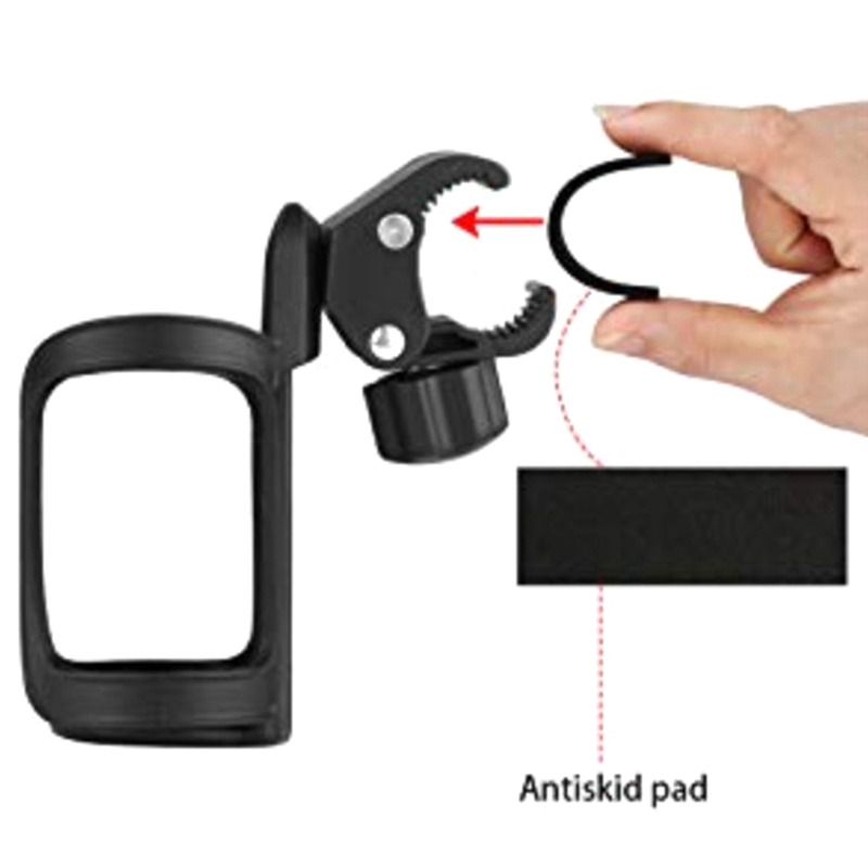 Giá Đỡ Bình Nước Gắn Xe Đạp/Xe Máy Tiện Dụng Chất Lượng Cao