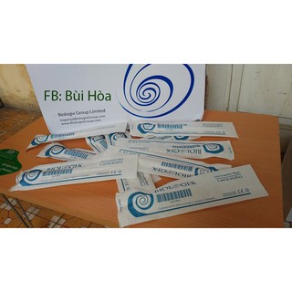 Combo 30 Ống hút sữa/thuốc hàng Mỹ