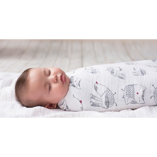 Quấn Ủ Kén Mùa Hè SwaddleMe